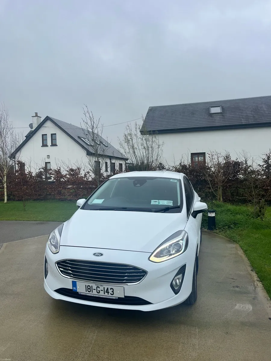 Ford Fiesta - Image 1