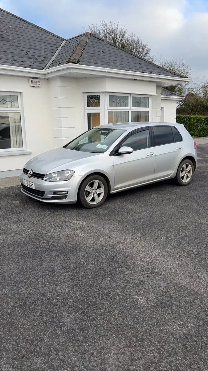 Mk7 Golf 2014 1.6tdi - Image 3