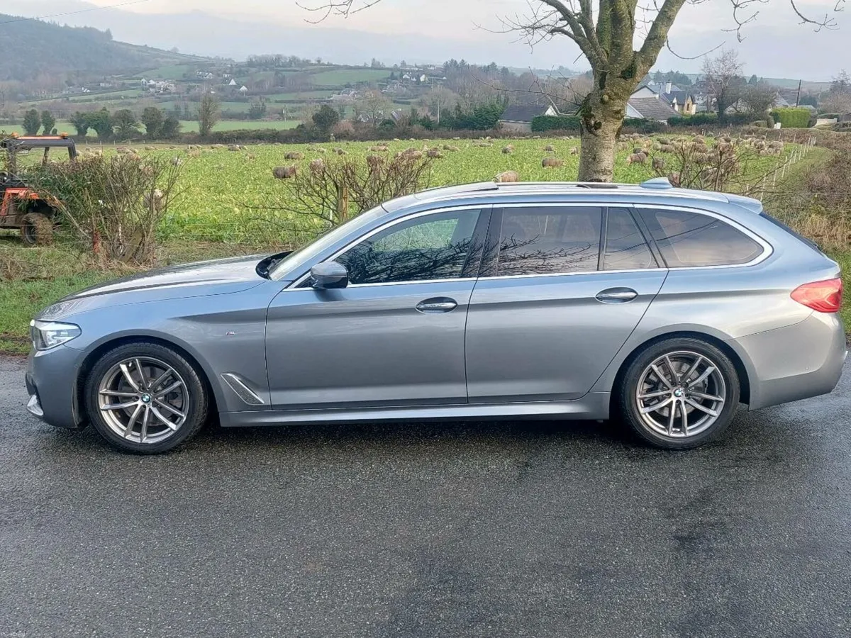2018 BMW 520D M-SPORT TOURING - Image 3