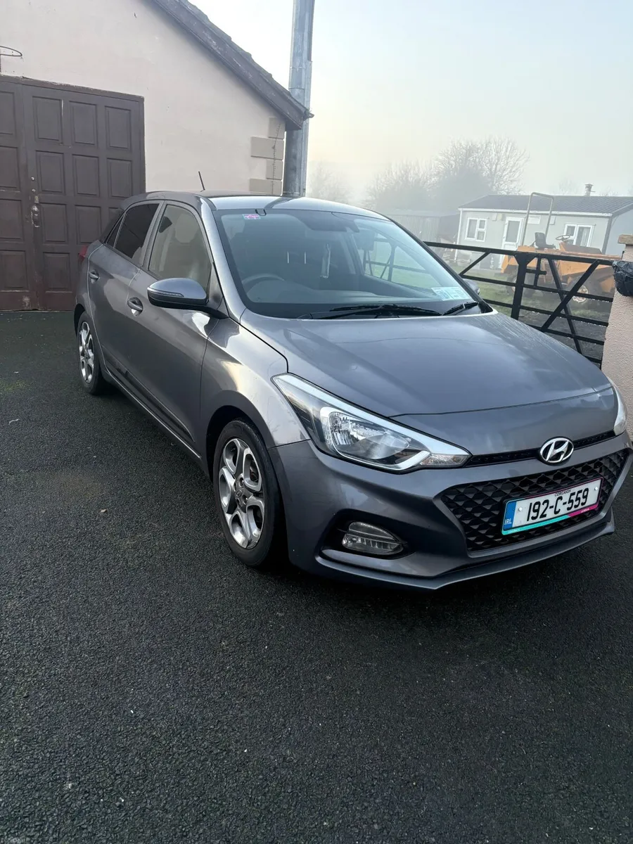 Hyundai i20 2019 - Image 3