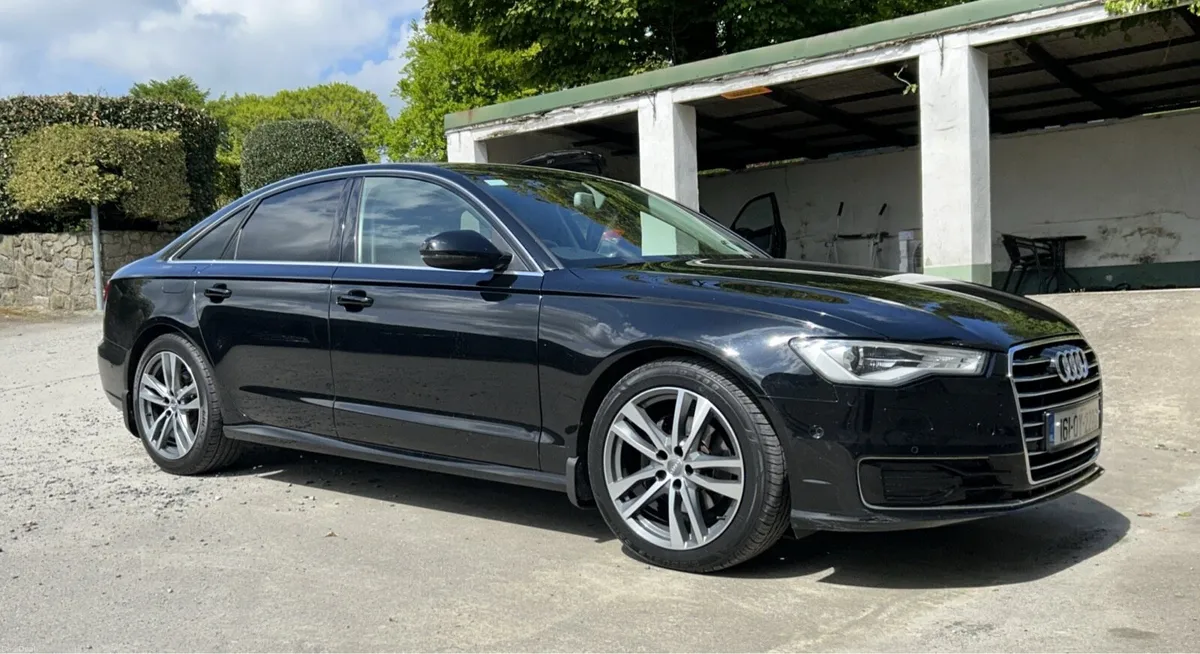 Audi a6 161 - Image 1