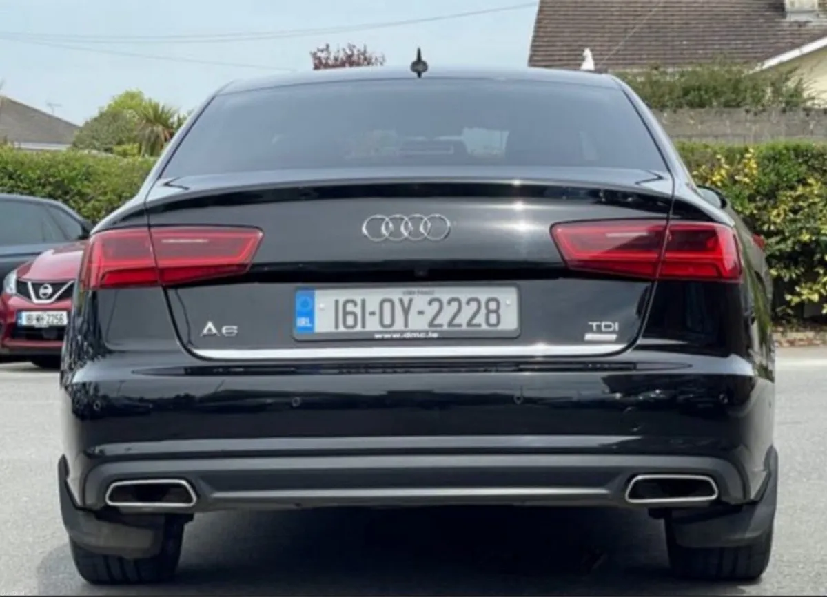Audi a6 161 - Image 2