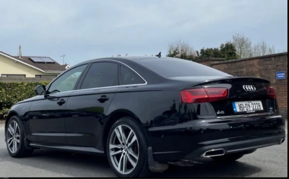 Audi a6 161 - Image 4