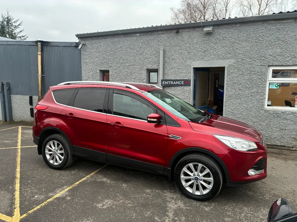 Ford Kuga 2016 - Image 1
