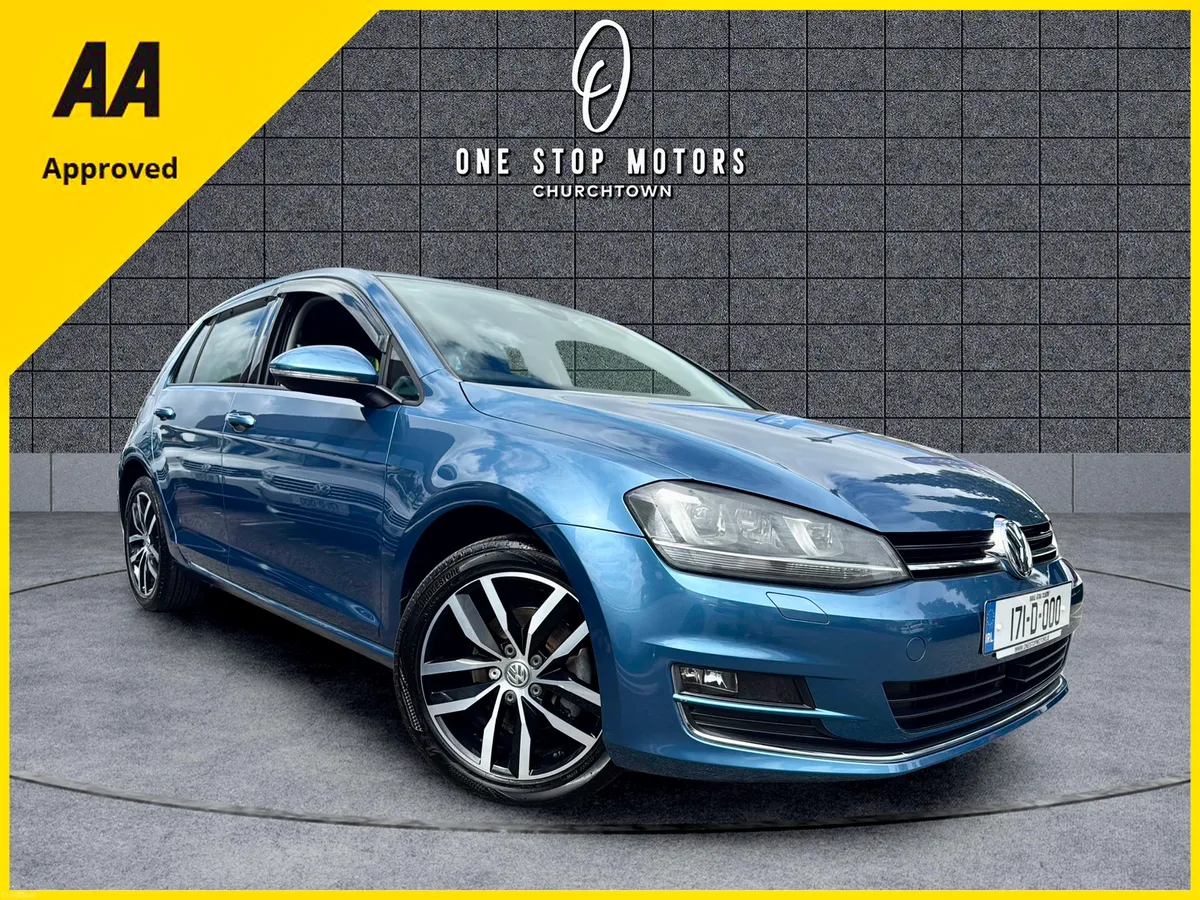 2017 VW Golf 1.4TSI AUTO *HIGHLINE 50,000KM 1OWNER - Image 4