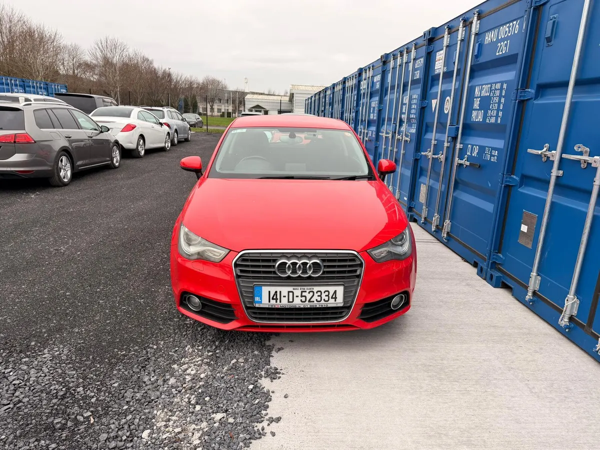 Audi A1 2014 - Image 2