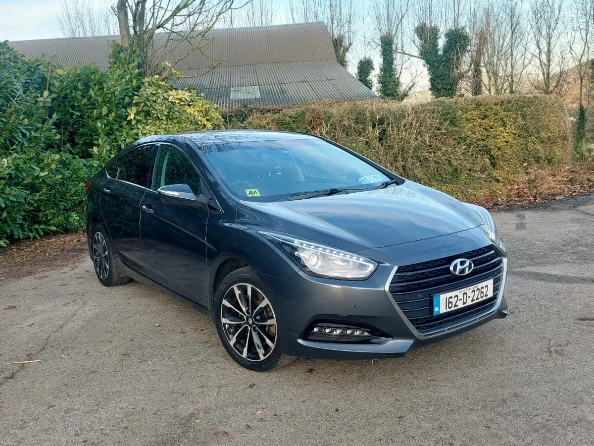 2016 HYUNDAI I40 1.7CRDI EXECUTIVE LOW MILEAGE - Image 2