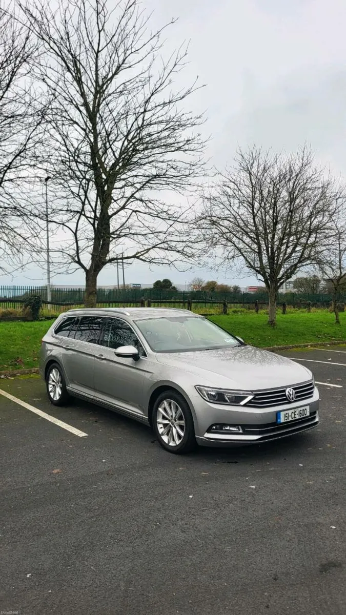 VW PASSAT HIGHLINE  NCT & TAX - Image 1