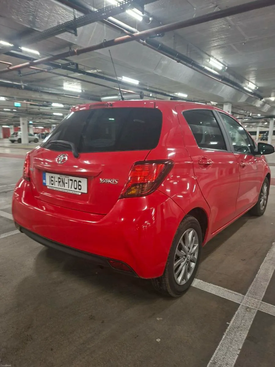 TOYOTA YARIS 2016 LOW MILES - Image 3