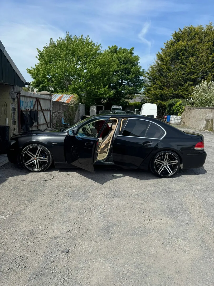 BMW 730D - Image 4