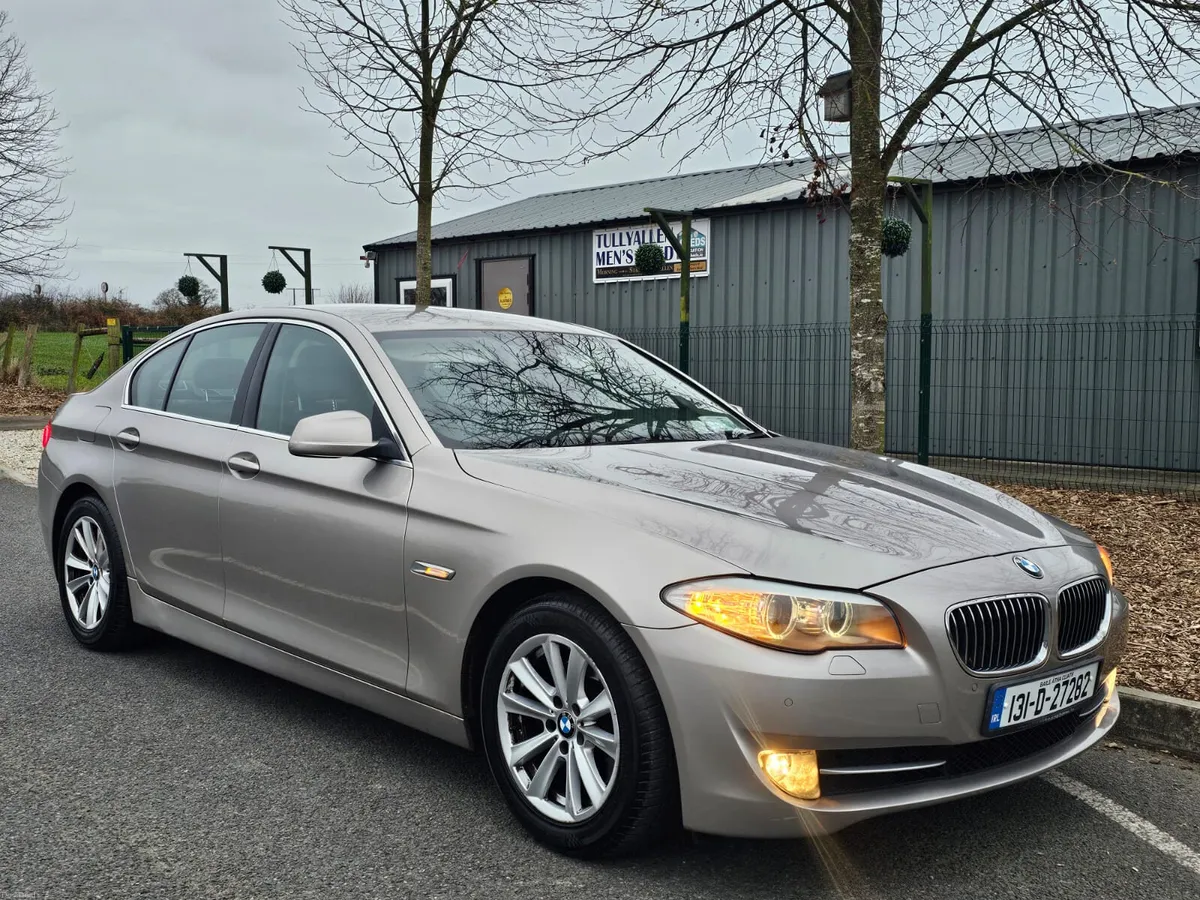 BMW 2013 520d se automatic low miles €6990 - Image 1