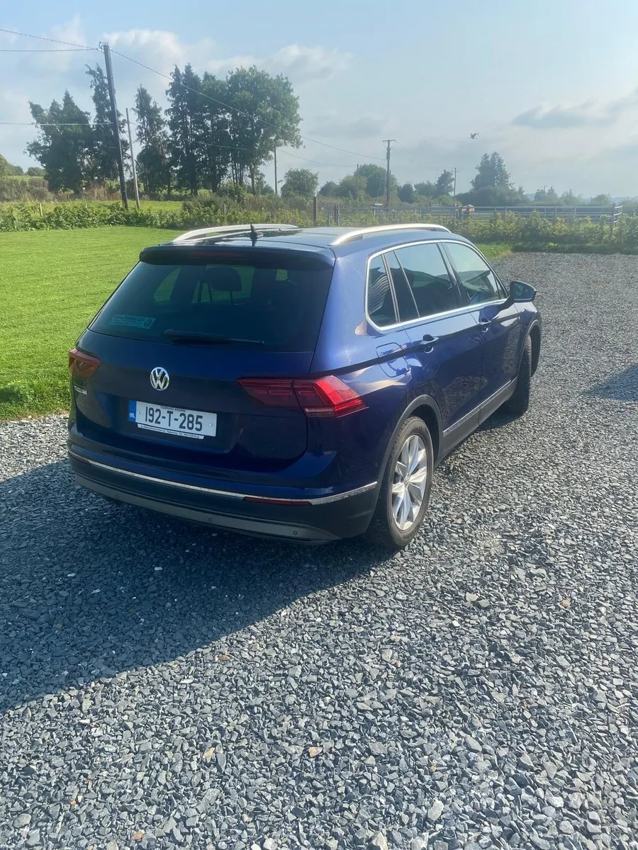 Volkswagen Tiguan - Image 4