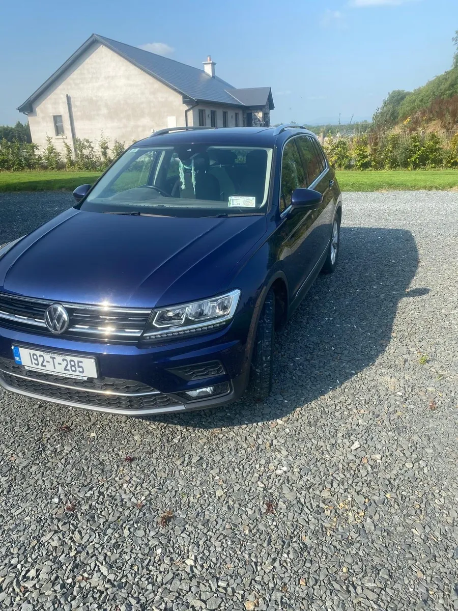 Volkswagen Tiguan - Image 1