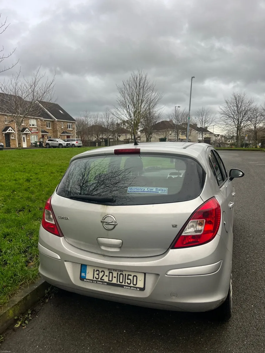 Opel Corsa 2013 - Image 3