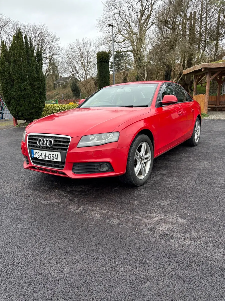 Audi A4 2008 - Image 2