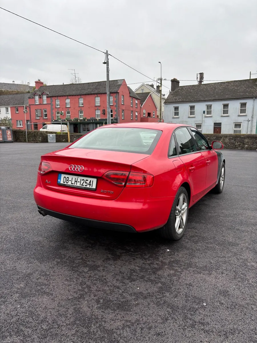 Audi A4 2008 - Image 3