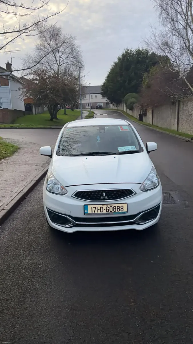 Mitsubishi Mirage automatic ( NCT and TAX) - Image 1