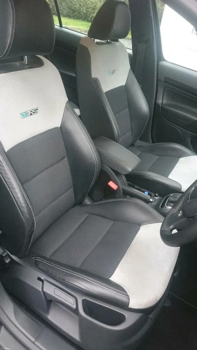 Skoda Octavia Vrs - Image 3