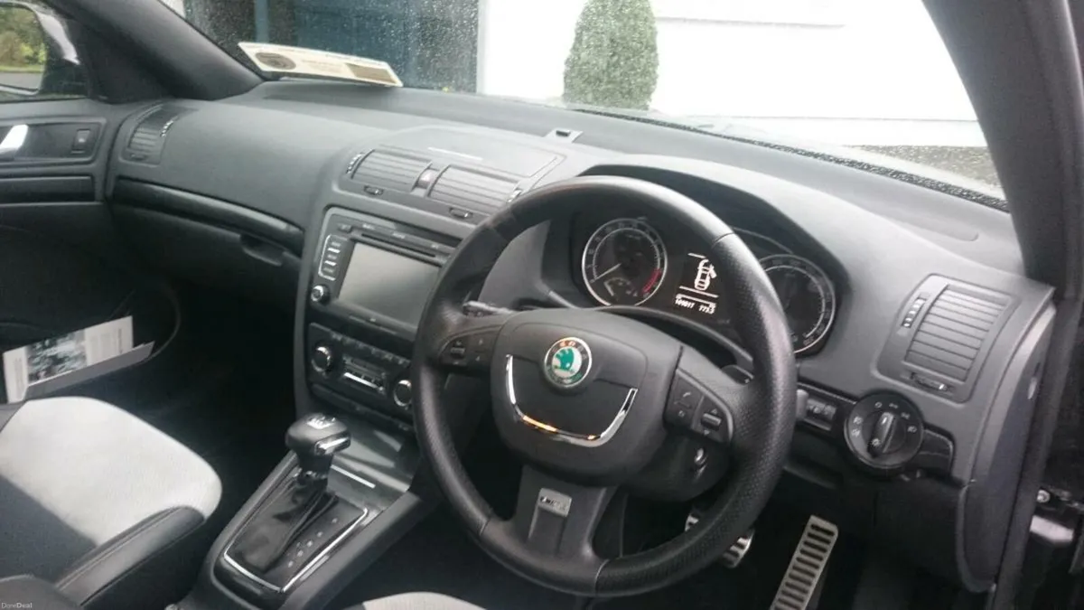 Skoda Octavia Vrs - Image 2