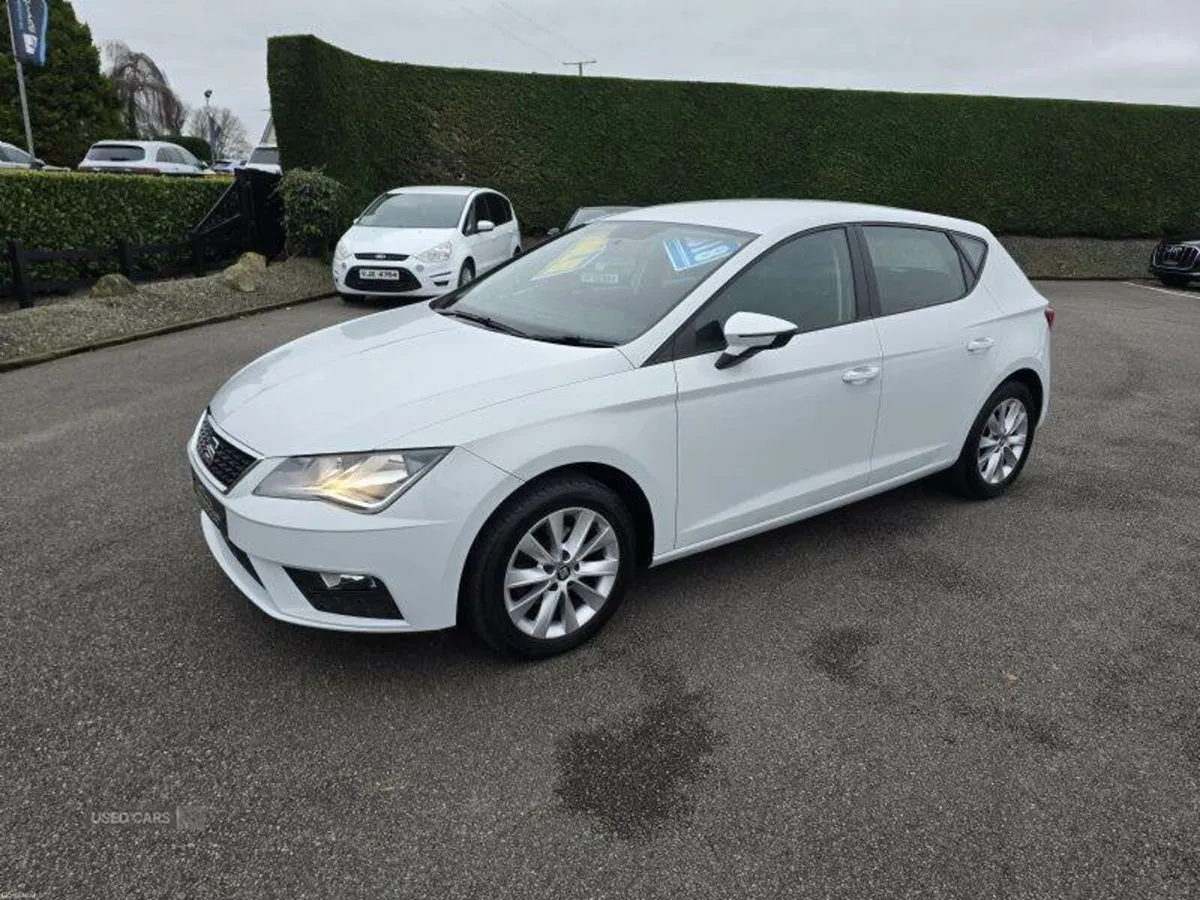 SEAT Leon SE Technology - Image 2