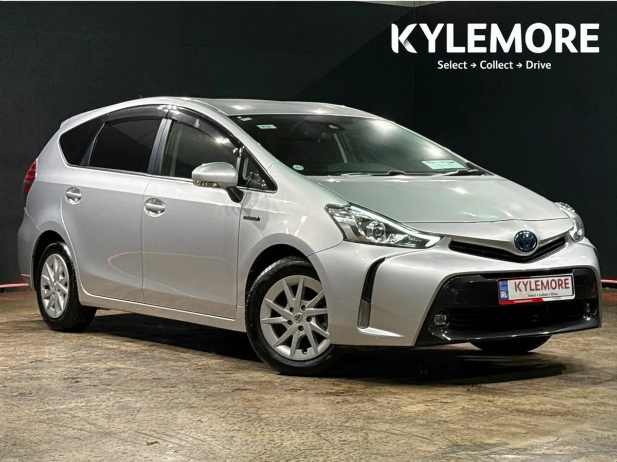 Toyota Prius 1.8 HYBRID - ALPHA - MULTI FUNCTION S - Image 1