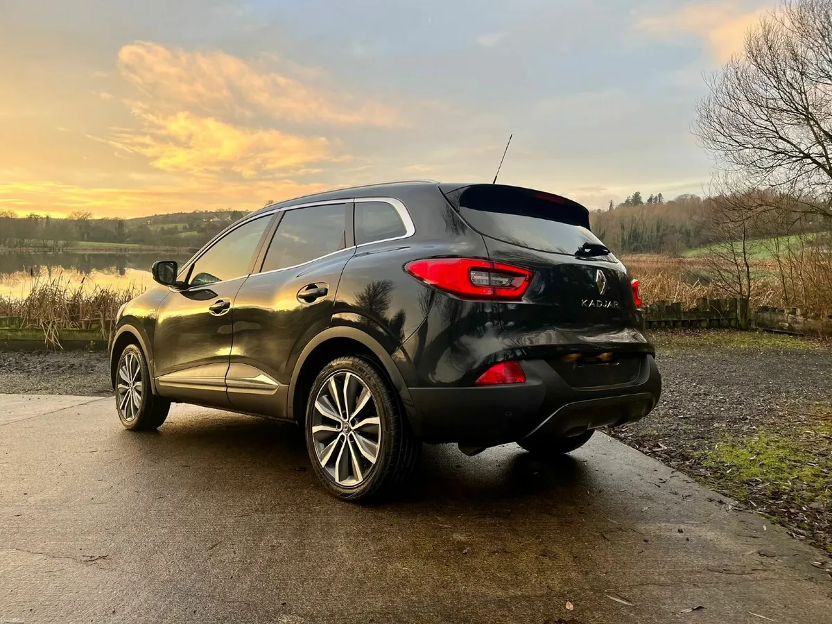*Price Drop* Renault Kadjar 2018 - Image 3