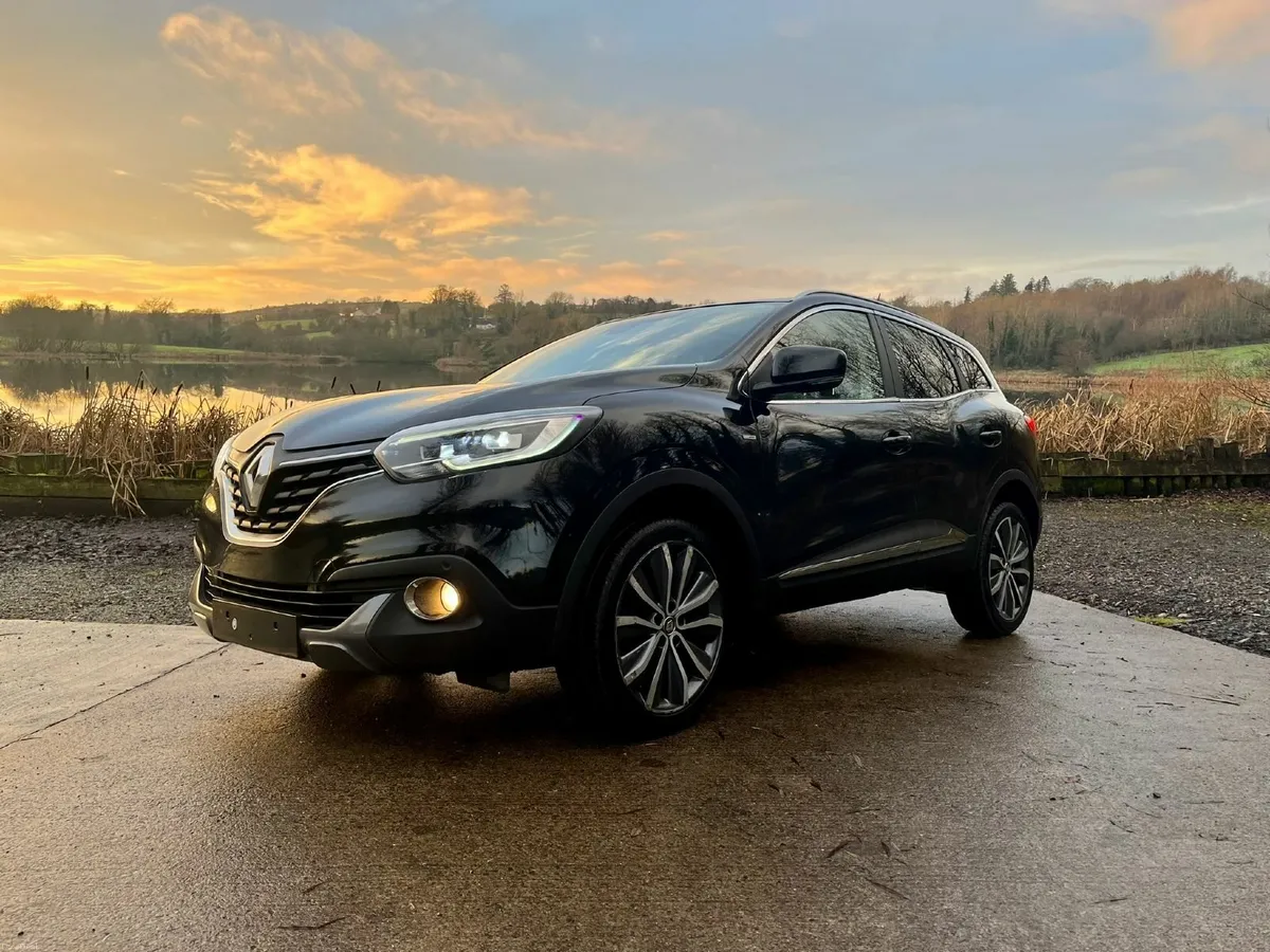 *Price Drop* Renault Kadjar 2018 - Image 1