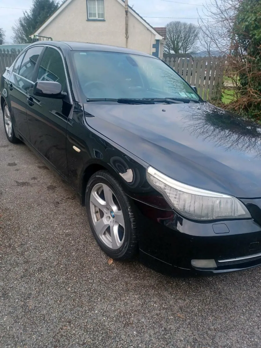 2008 Bmw 520D Automatic Tested June 26 - Image 3