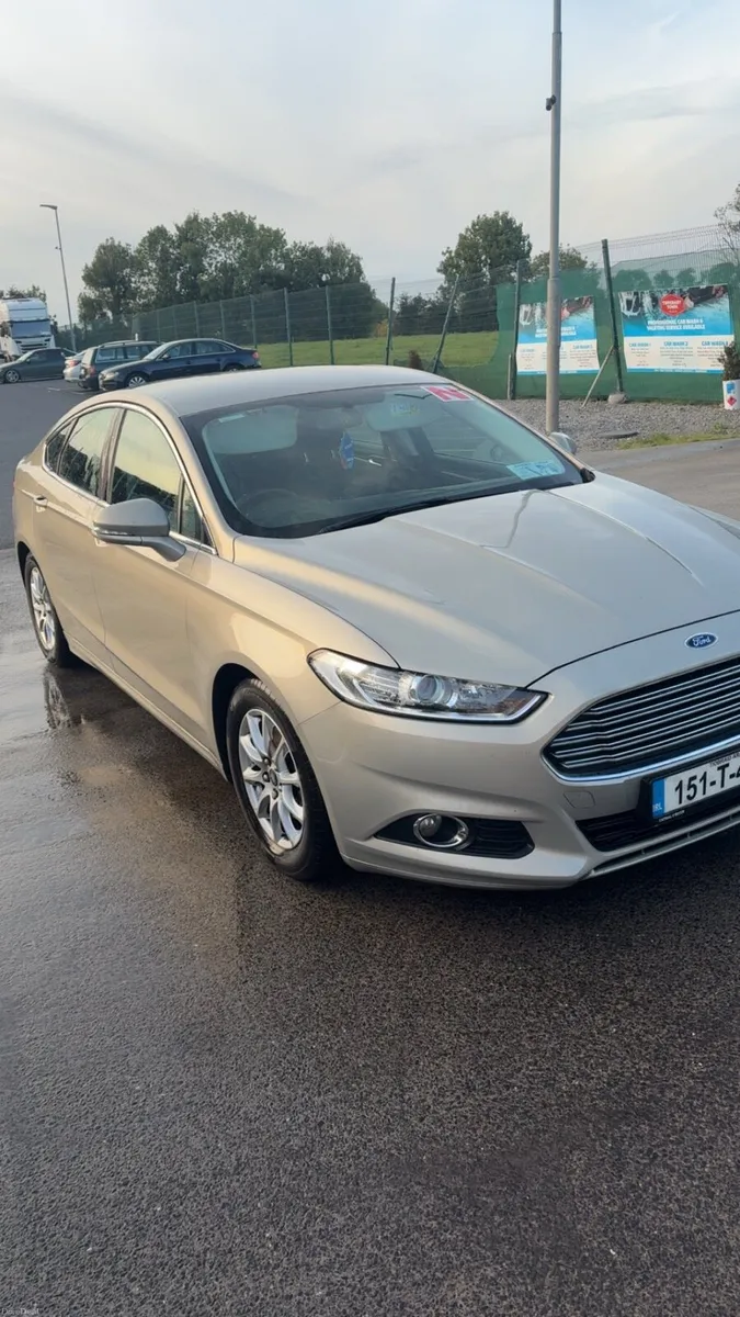 2015 ford mondeo - Image 1