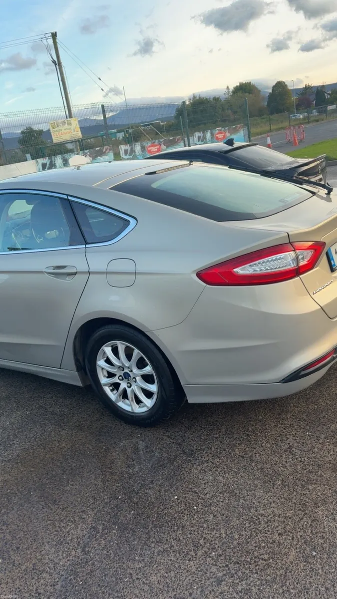 2015 ford mondeo - Image 3