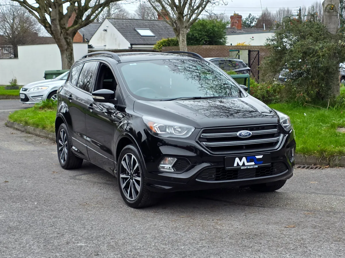 Ford Kuga ST Line Diesel *ONLY 40K* 2017 - Image 2