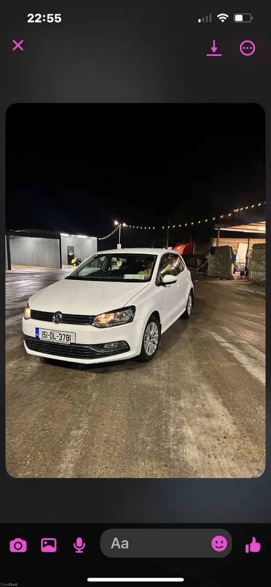 Volkswagen Polo 2015 - Image 2