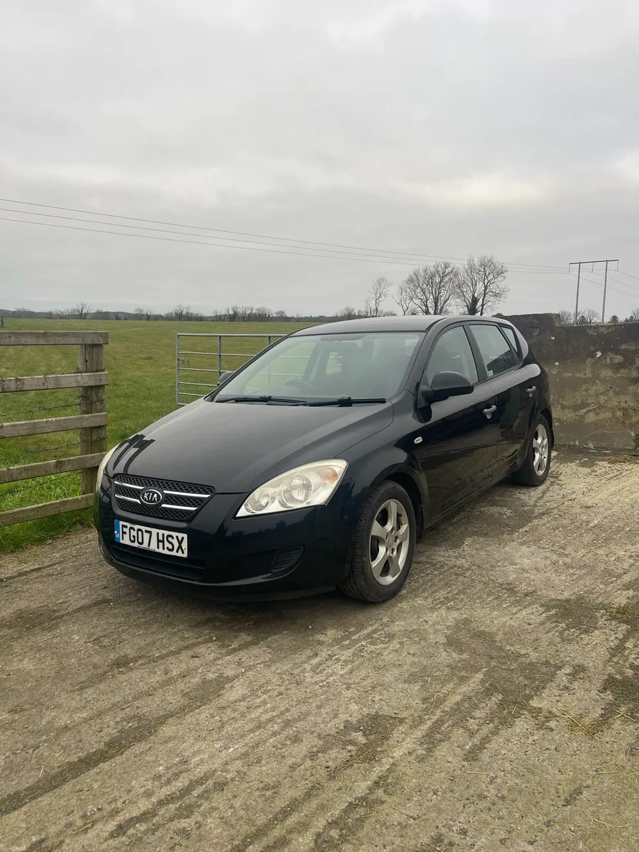 2007 Kia Ceed - Image 1