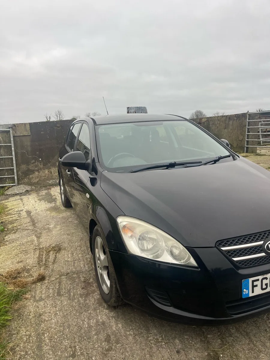 2007 Kia Ceed - Image 3