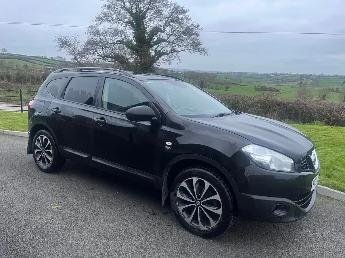 Nissan Qashqai+2 2013 - Image 1
