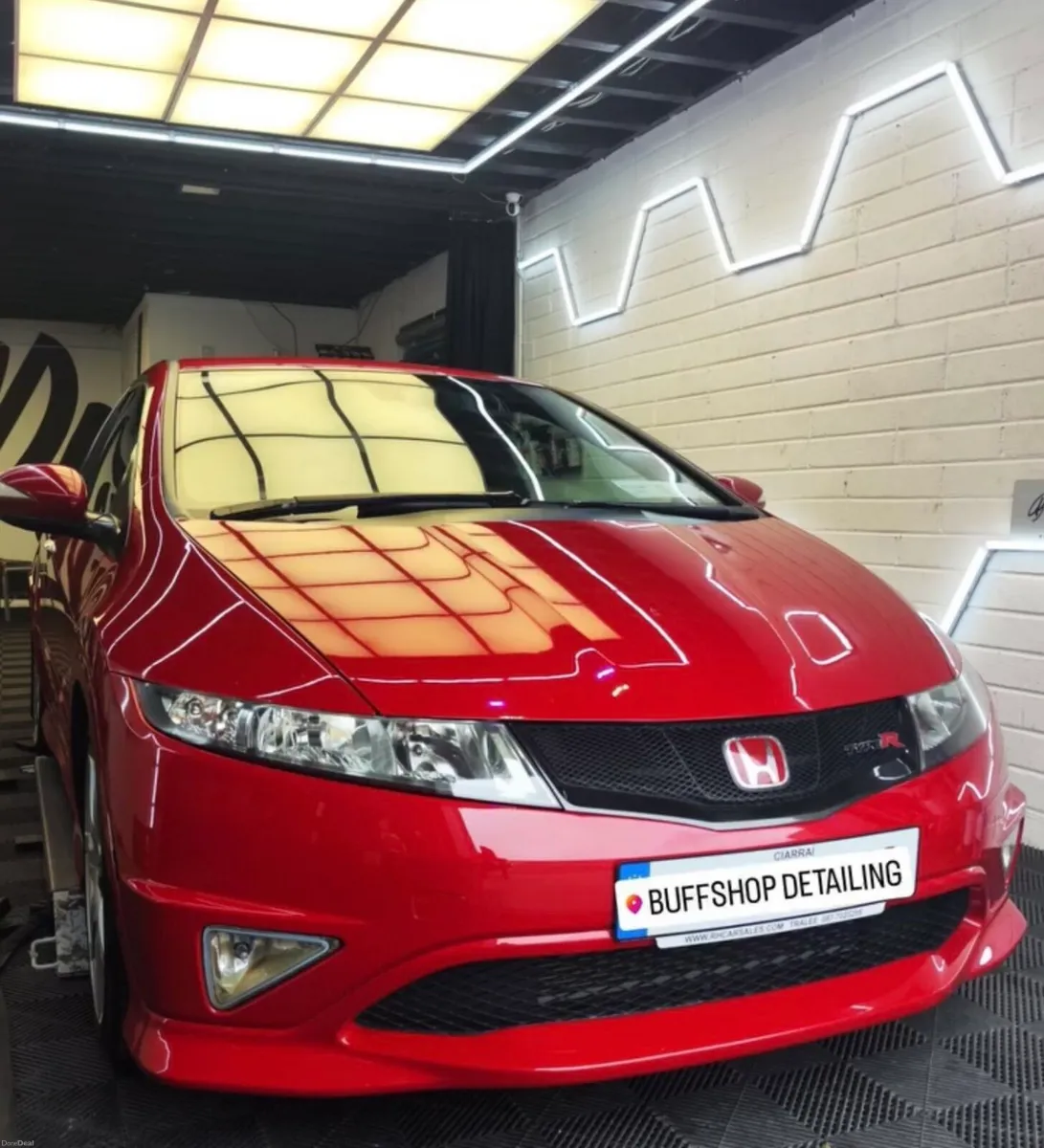 Honda Civic Type R GT - Image 1