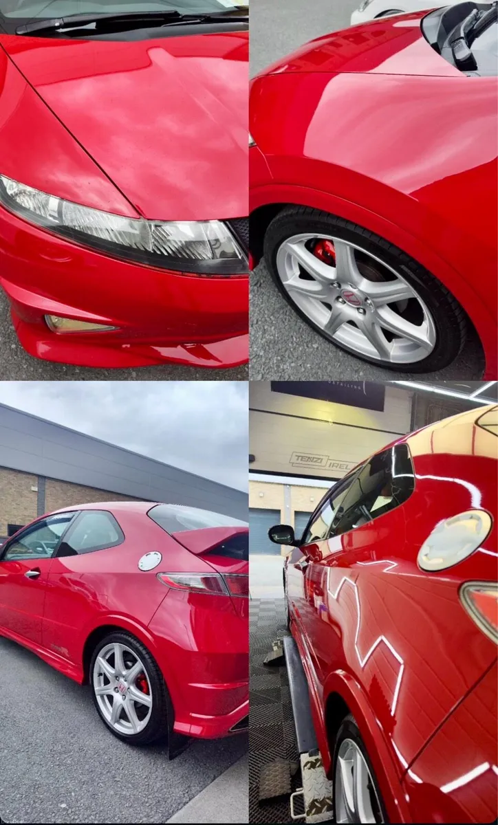 Honda Civic Type R GT - Image 5