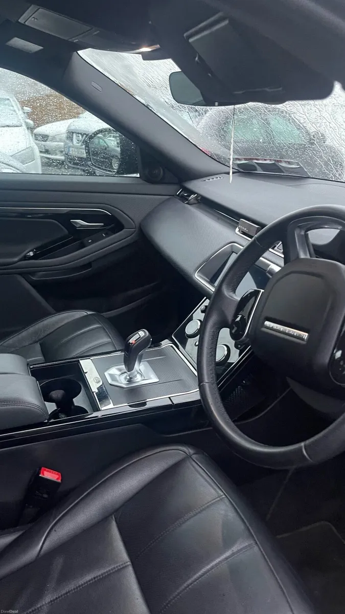 Land Rover Range Rover Evoque 2019 - Image 4