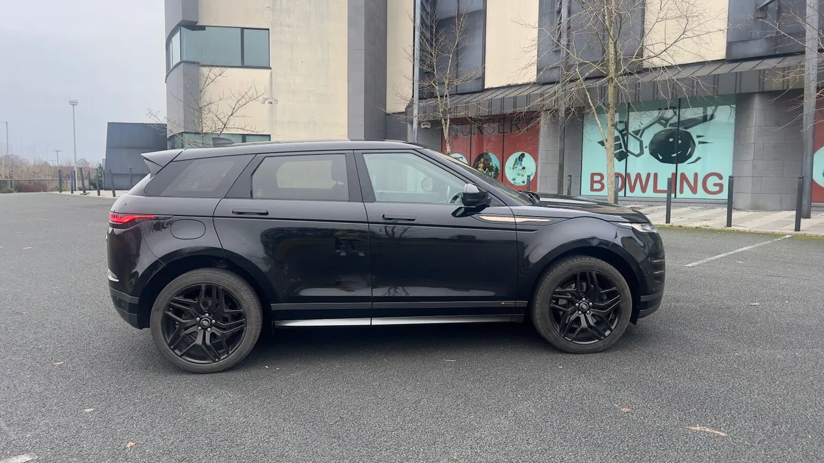 Land Rover Range Rover Evoque 2019 - Image 4