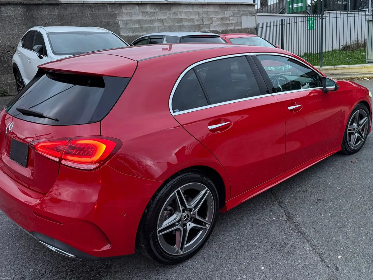 2019/2 Mercedes AMG Line LOW MILEAGE **NEW SPEC** - Image 4