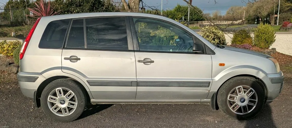 FORD FUSION STEEL 1.4  NCT&TAX - Image 3