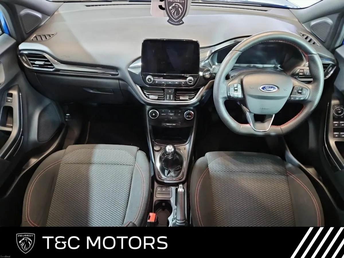 Ford Puma 1.0L MHEV 125PS ST-Line - Image 3