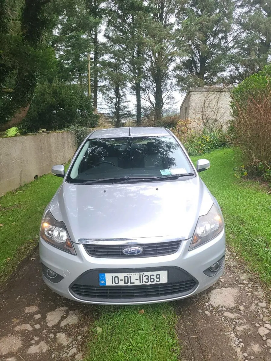 Ford focus zetec 1.6 TDI - Image 2