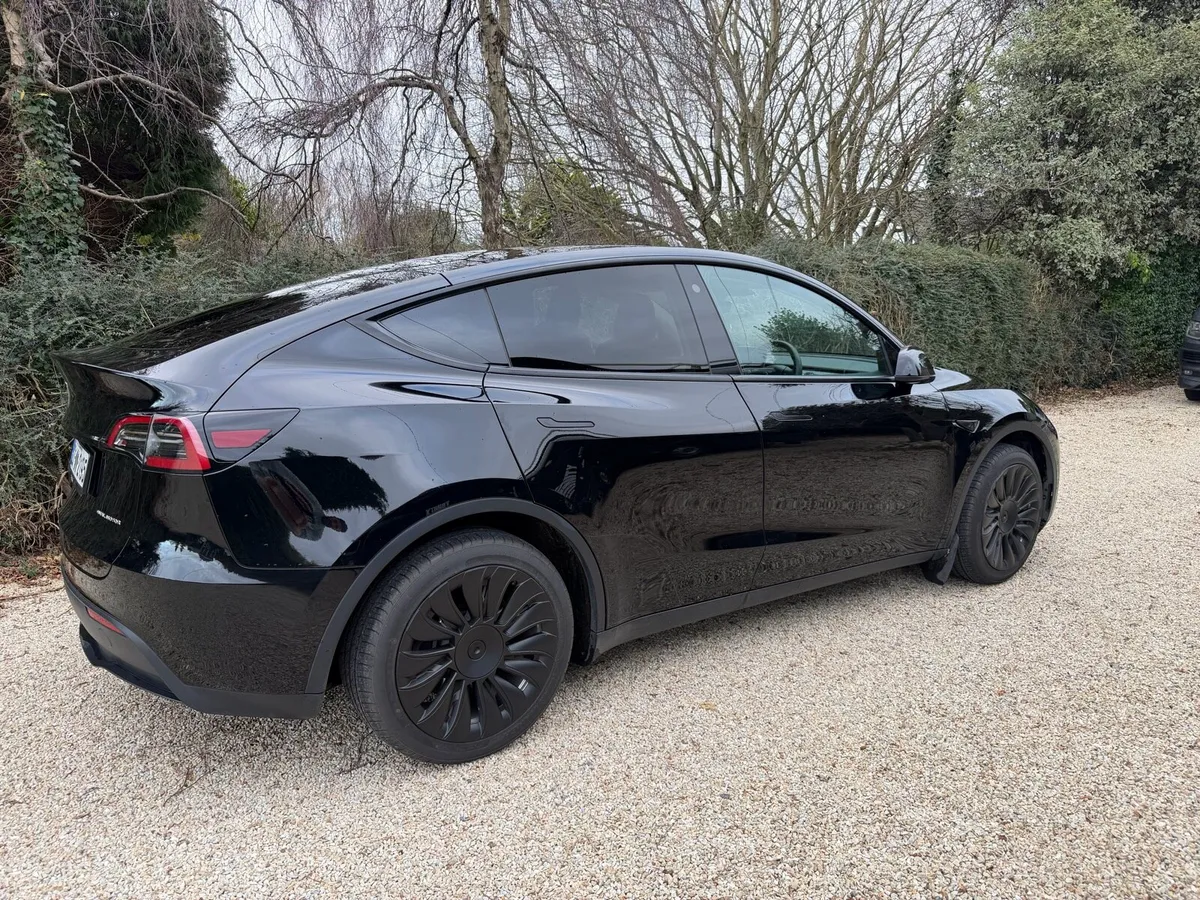 Tesla Model Y Long Range AWD - Image 3