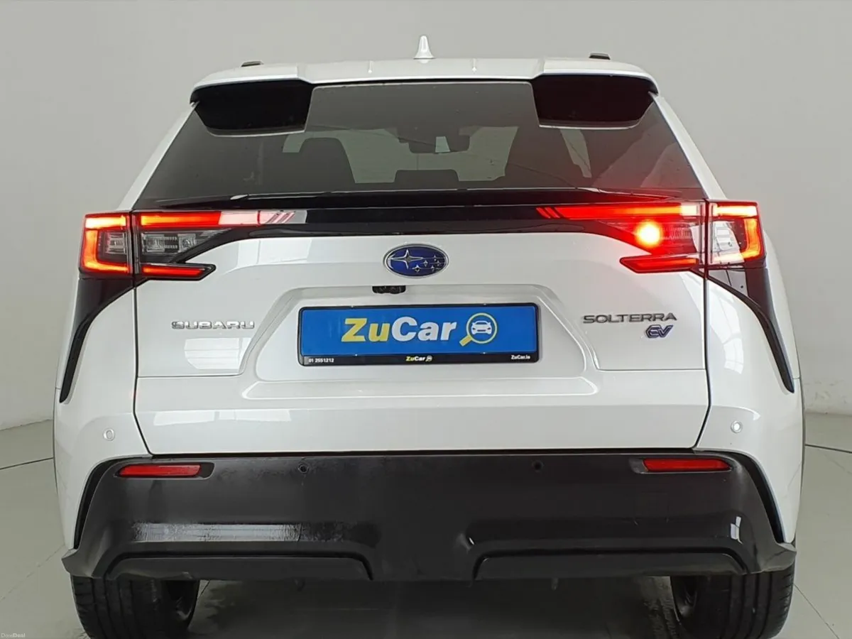 Subaru Solterra  Touring Ev Awd 71.4 kWh Dual Moto - Image 4