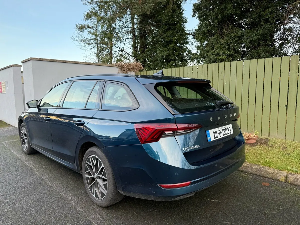 2021 Skoda Octavia 2.0 TDI New NCT 2027 New Belt - Image 4