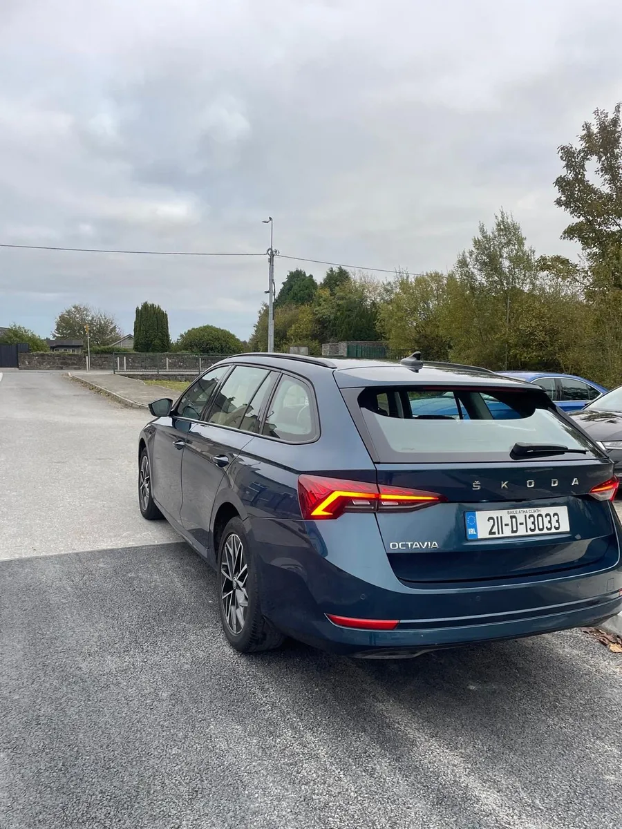 2021 Skoda Octavia 2.0 TDI New NCT 2027 New Belt - Image 3