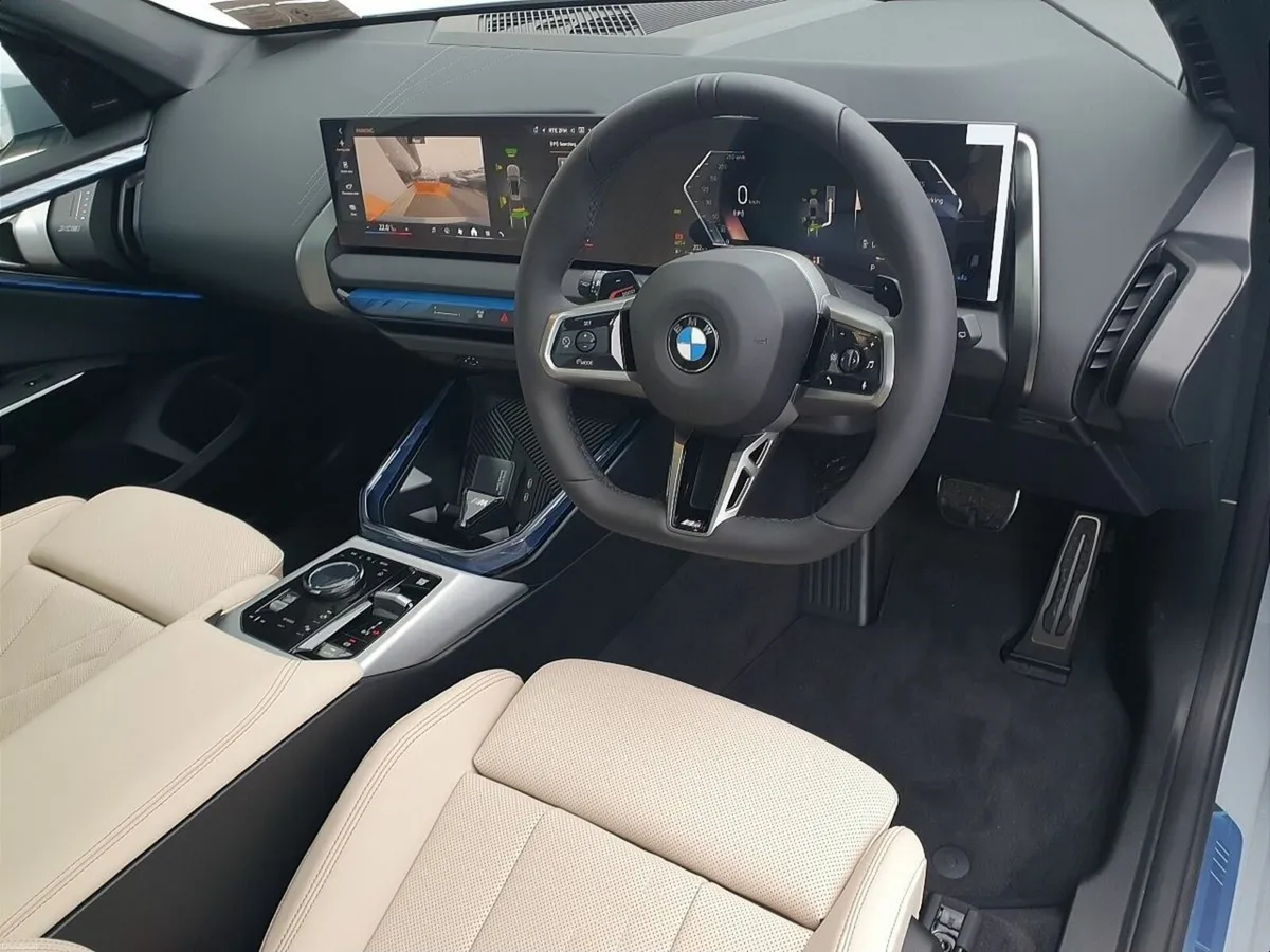 BMW X3 X3 20d xDrive M Sport - Image 6