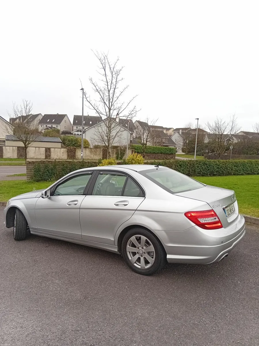Mercedes-Benz C-Class  NEW NCT - Image 2