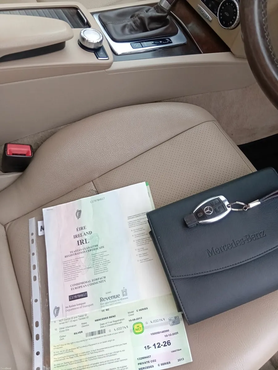 Mercedes      NEW NCT     NEW TAX - Image 4